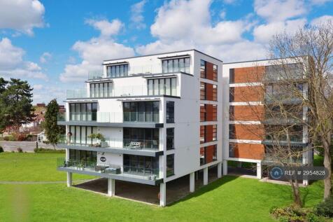 Main Building (Front Left)