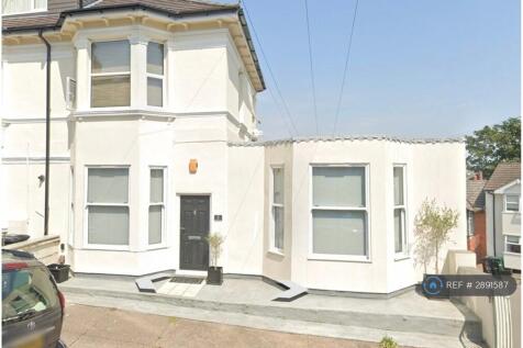 Double Fronted With Private Entrance Door