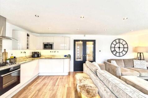 Lounge/kitchen