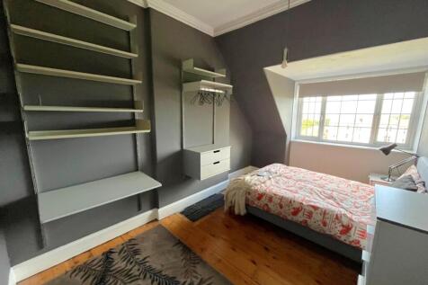 10 Craighouse Avenue Bedroom front - 2nd