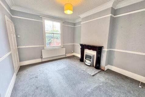 Ground Floor Flat Lounge