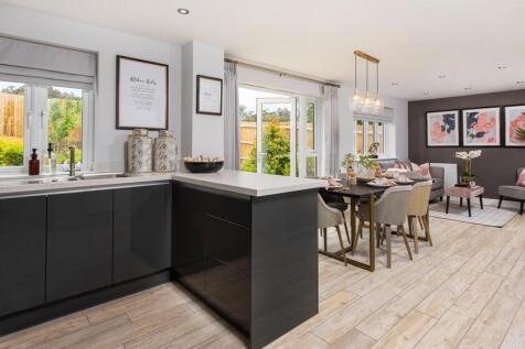 Willow Grove Camberley kitchen