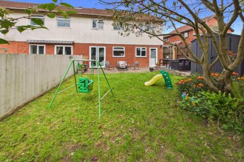 Rear Garden Third Angle