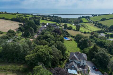 1 Stokeley Manor, Stokenham, Drone