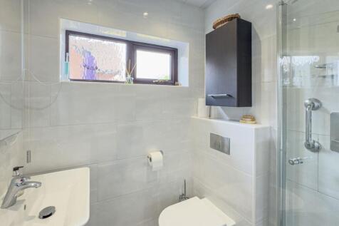 Ground Floor Shower Room