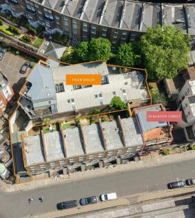Tiger House House &amp; 39 Burton Street - overhead 
