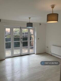 Living Room Overlooking Garden