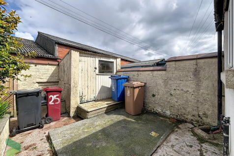 Rear Yard