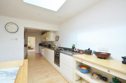 Open Plan Living/Kitchen