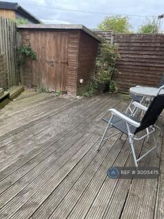 Decked Area