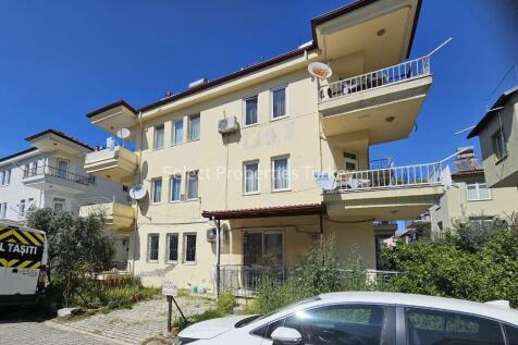 Apartment Block