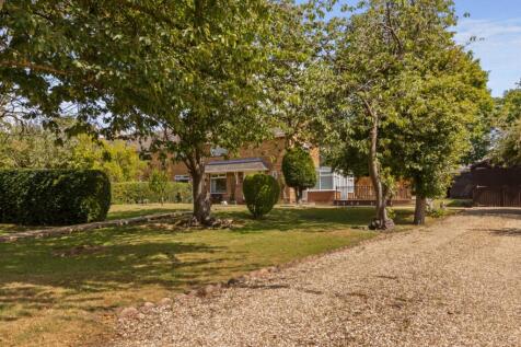 Front &amp; Driveway