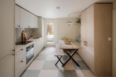 Norcott Street, N16