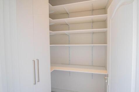 Storage Cupboard