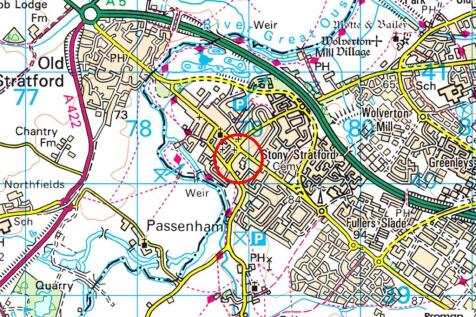Town Map