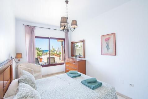 Bedroom sea view