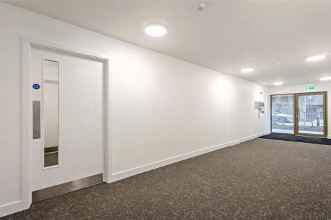 Communal Hallway