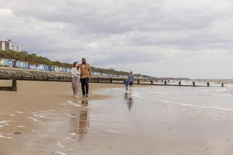 Take a relaxing stroll along the beach