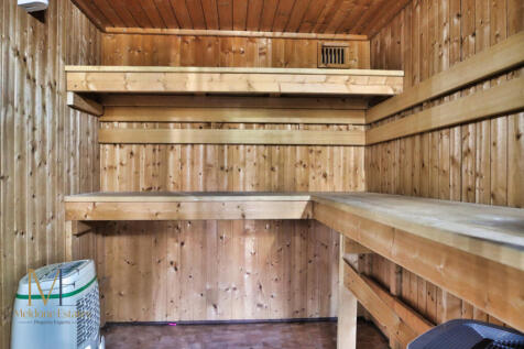 Sauna Room
