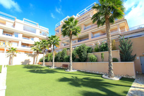 Villamartin Modern ground floor apartmentin  gated complex VISTA AZUL XXIX Spa Resort