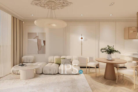 Golden 2 Bedroom Condo For Sale  Ocean Gold- Time Square 10, Otres Beach, Sihanoukville