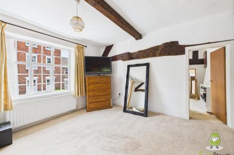 Bedroom 1 view to the front - Charlotte Thomasson 