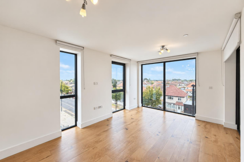 Open Plan Reception Room