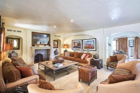 Living-room Fireplace