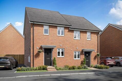 Artist impression of The Canford at Northfield View