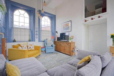 Open Plan Living Area