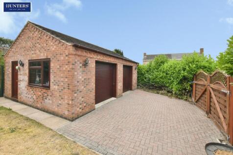 Double Garage