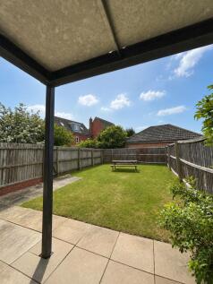 Rear Garden &amp; Sitting area