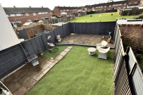 Rear Garden &amp;...