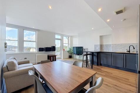 Open Plan Living Space