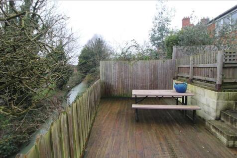 REAR GARDEN -