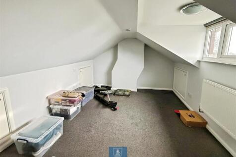 Boarded Loft Space