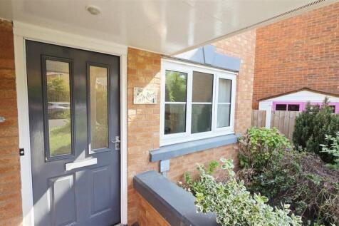 Undercovered Porch