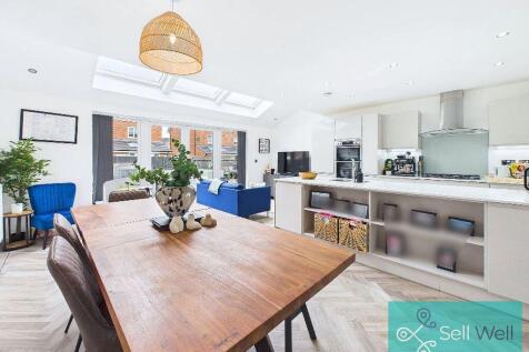 Open Plan Living Area