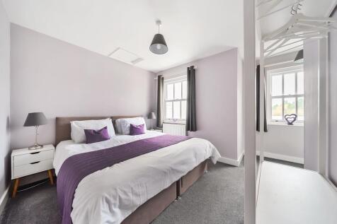 Two bedroom cottage - Bedroom 2