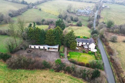 Pen Yr Allt Cottage, Ffordd Glyndwr Nercwys, Mold,