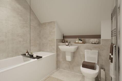 Family bathroom
