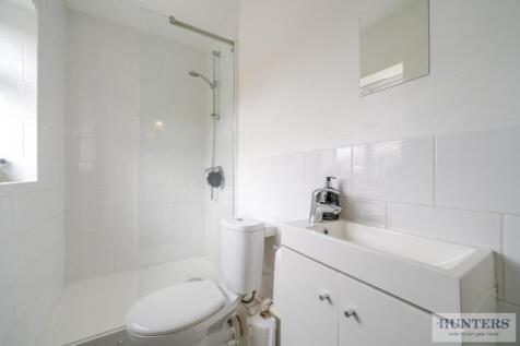 Ground Floor Shower Room