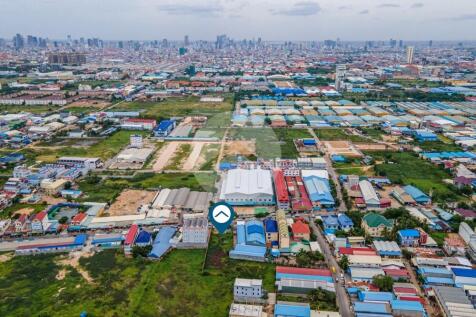 2,278 Sqm Land For Sale - Chaom Chau, Phnom Penh