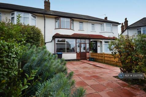 The Frontage Of The Property 