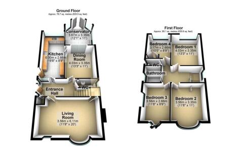 3D Floor Plan