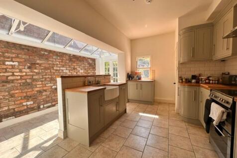 kitchen to orange...