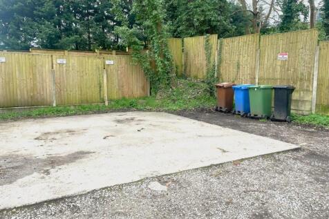 2x Car park Space