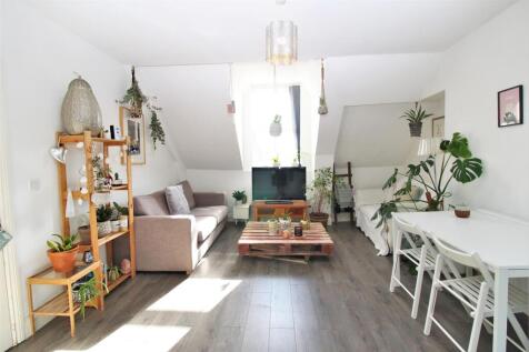Living/Dining Room and Kitchen