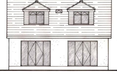 Land adjacent to 18 Tower Estate Proposed Rear Ele