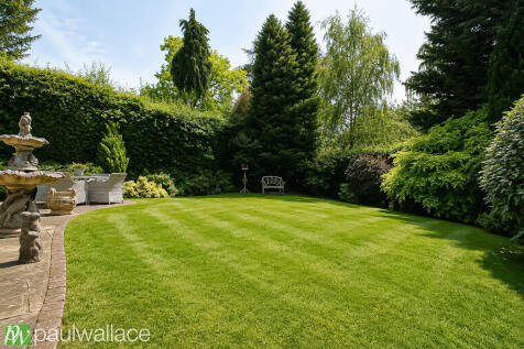 South Facing Garden